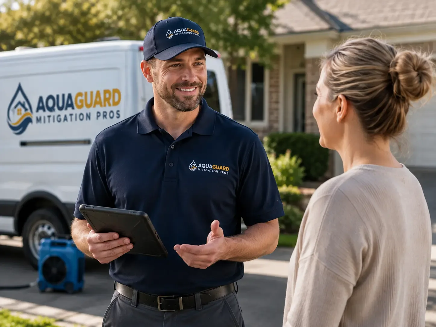 Water Damage Mitigation Guy, TX FAQs